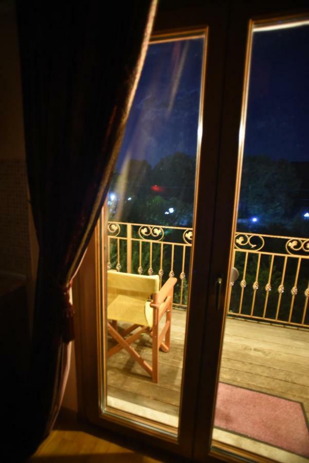 Santa Marina Guesthouse Káto Loutrákion Buitenkant foto