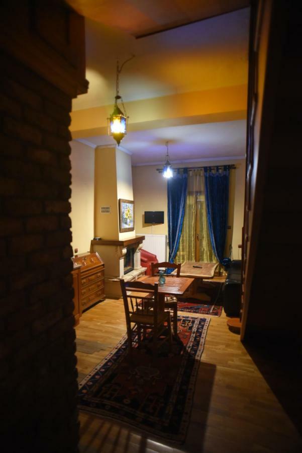 Santa Marina Guesthouse Káto Loutrákion Buitenkant foto
